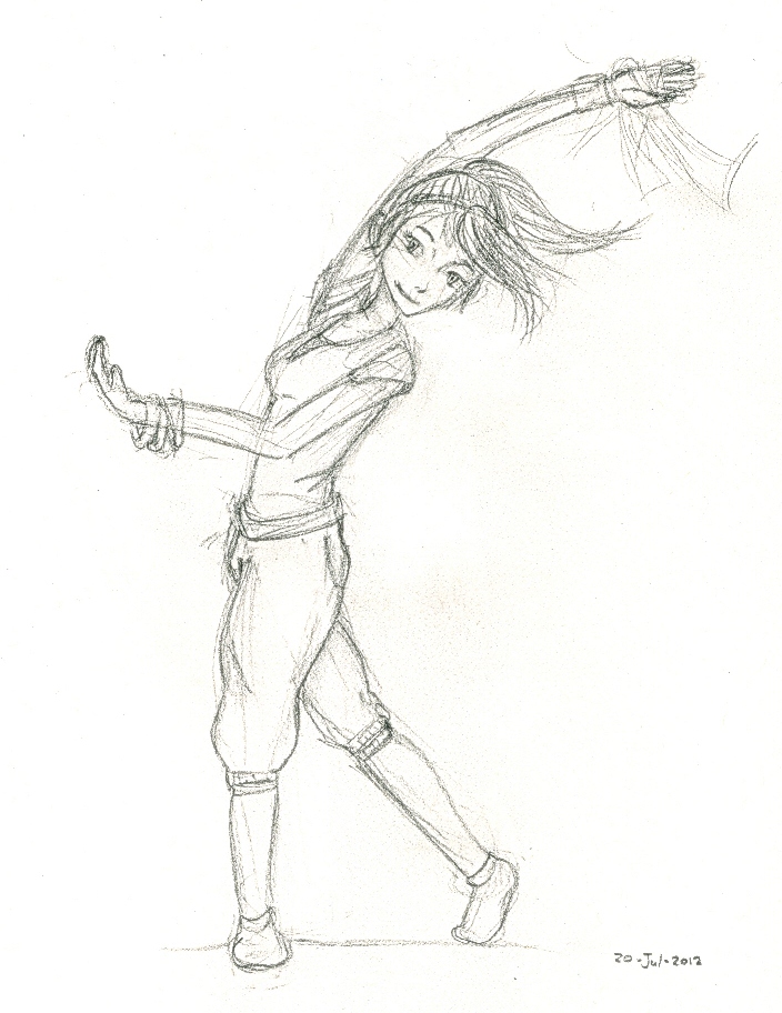 VKM 2016 tanzendes Maedchen 01