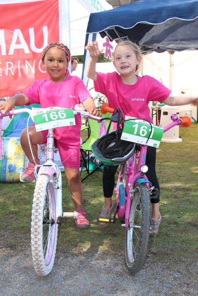 Kids Cup 2015 bei den Siemens Turbo Bikern