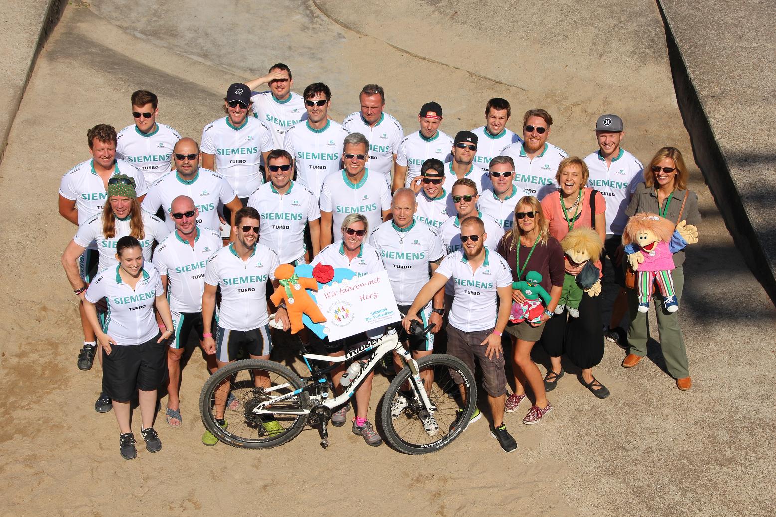 Siemens Turbo Biker 2015 klein